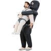 Smiffys Unisex Adult Gimp Kidnap Inflatable Costume