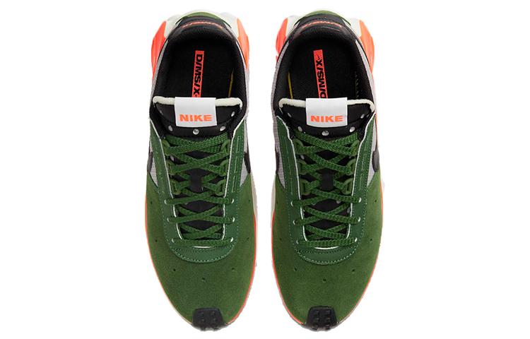 Nike D/MS/X Waffle Лесной Зеленый CQ0205-300