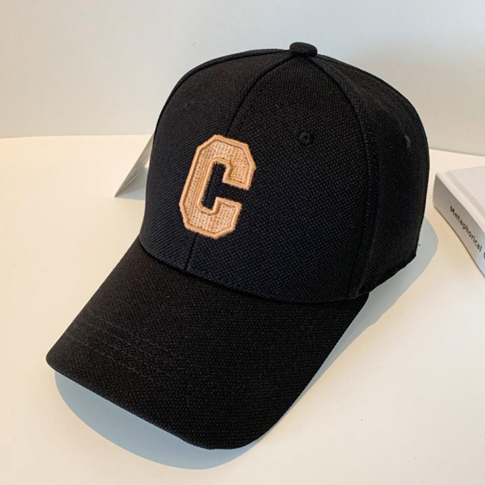 Регулируемые бейсболки Дышащая повседневная шляпа Защита от солнца Кепки с мягким верхом