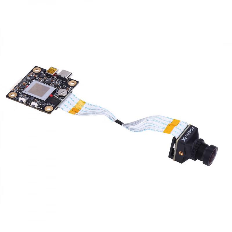 Qishao Hawk-Eye V5 4K Gyroflow Streaming Camera