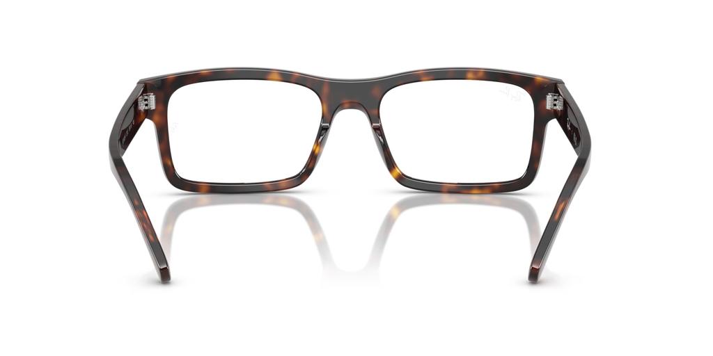 Солнцезащитные очки 0RX5435F HAVANA 54 [Ray-Ban]