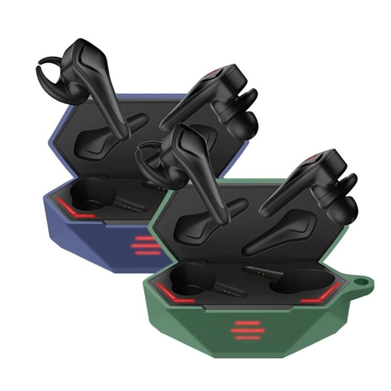 Durable Protective Cover for Shell Use Directly Earphone for Case for Nubia RedMagic TWS Anti-abrasion