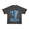 Футболка Cole Palmer Chelsea Футболка для фаната Унисекс