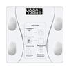 Smart Bluetooth Body Fat & Weight Scale for Health and Fitness