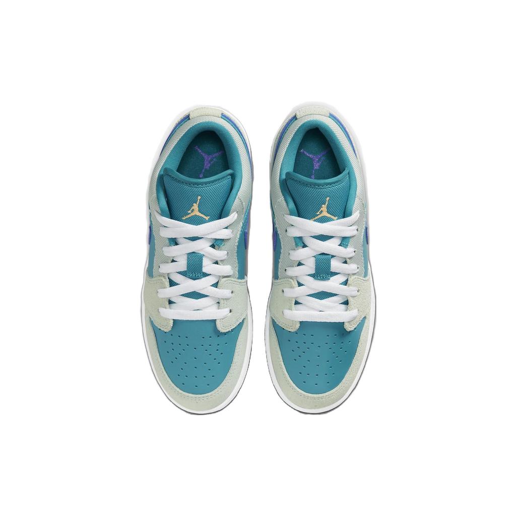 Jordan Air Jordan 1 Low SE Устойчивость к скольжению Амортизация Устойчивость к истиранию Устойчивость к скольжению Амортизация Устойчивость к истиранию DX4374-300