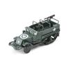 1/72 Военная Техника Сборная Грузовик Танк Хаммер Боевая Машина Боевая Машина Пехоты Бронеавтомобиль Пластик 4D Пазл Модель Игрушка