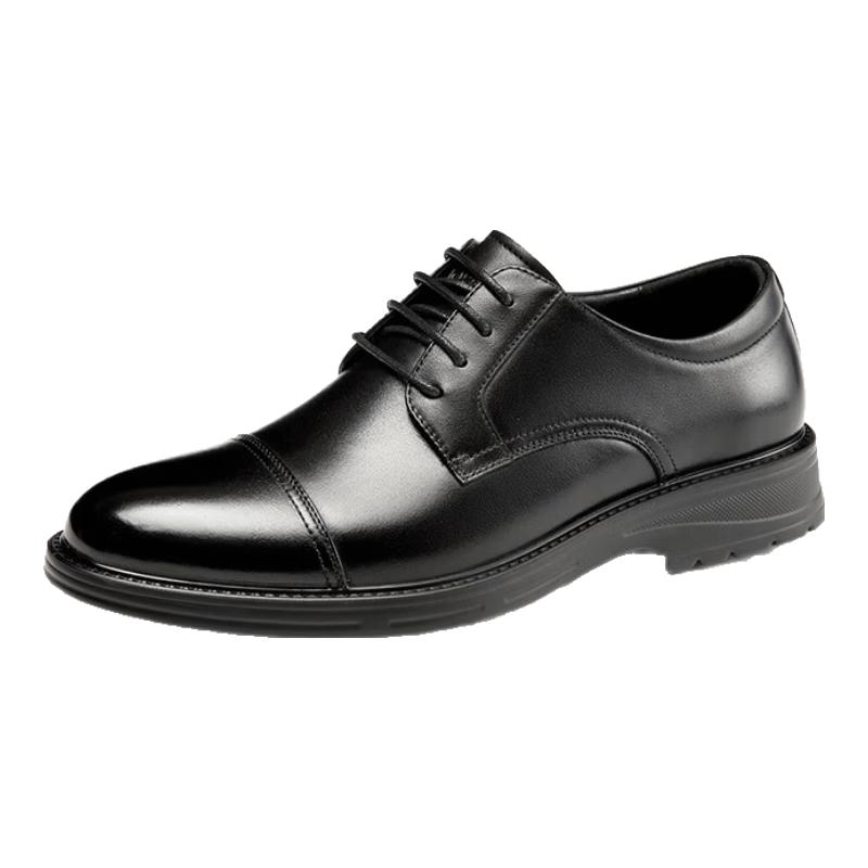 Aokang Men's Leather Derby Shoes