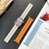 Silicone Magnetic Strap for Apple Watch 11 10 42mm 46mm 9 8 7 6 5 4 SE 45mm 41mm 40mm 44mm Replace Band IWatch Ultra 3 2 1 49mm