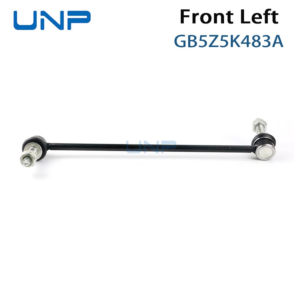 GB5Z5K483A GB5Z5K484A Front L/R Stabilizer Link Sway Bar End Links for FORD Explorer Mk5 U502 2010- 2.3T 3.5T 3.5L, BB5Z5K483A