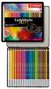 Stabilo Carbotelo Watercolor Pencils, 24-Color Set, 1424-6