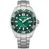 [CITIZEN] ProMaster Marine Eco-Drive Дайверские 200м BN0269-50W