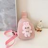 Single Rabbit Shoulder Crossbody Bag For Kids Lightweight Gift Cartoon