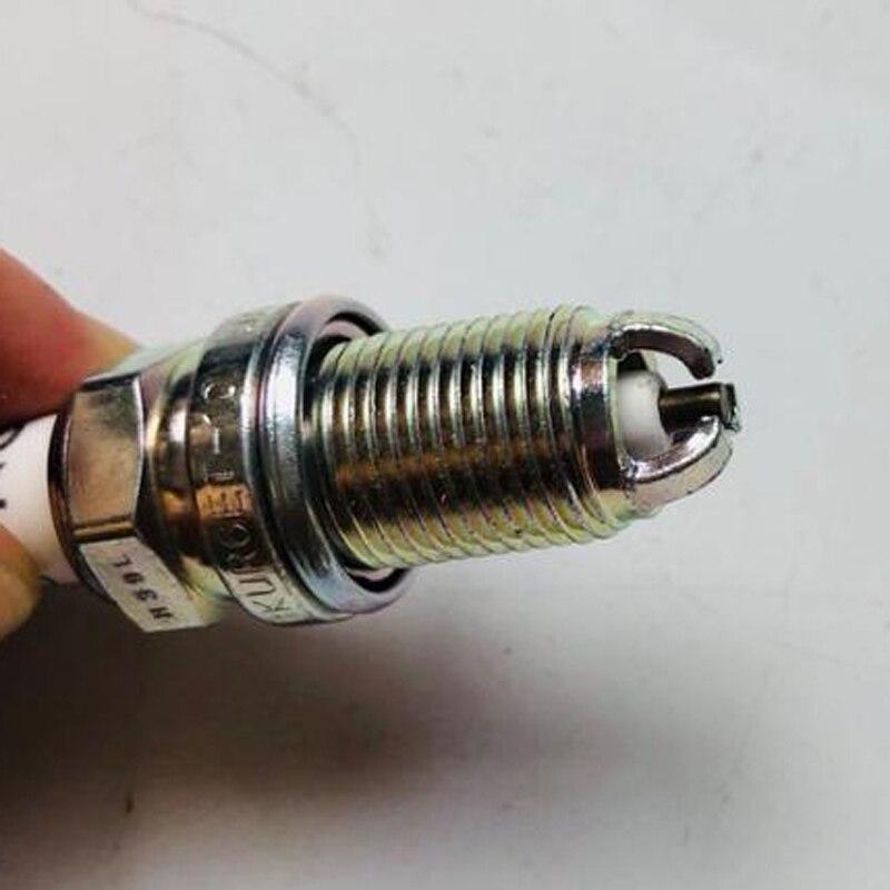 4 шт. 101000033aa Свеча зажигания для A3 A4 A6 90/100 Vw Golf Beetle Magotan 101000051aa Bkur6et10 2397 Свечи зажигания