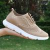 Lefu Shoes Летние Новые Легкие На шнуровке Повседневные Дышащая сетка Спортивные Кроссовки для бега Мужская спортивная обувь