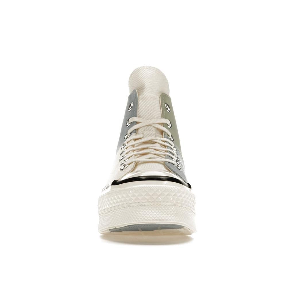 Converse Кеды Chuck Taylor All Star 70 Plus Hi Унисекс Summit Sage Egret A04370C