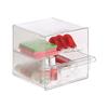Archivo 2000 Archicubo Organisateur De Bureau Polystyrène (PS) Transparent