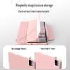 Вращающийся защитный чехол 11” для Xiaomi Pad 7/6/5S Pro - Пряжка Y-образной формы, Полная защита для POCO PAD (Зарубежная версия)