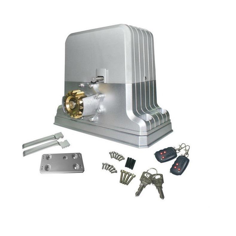 Smart Remote-Control Electric Motor for Large Sliding Villa Gate