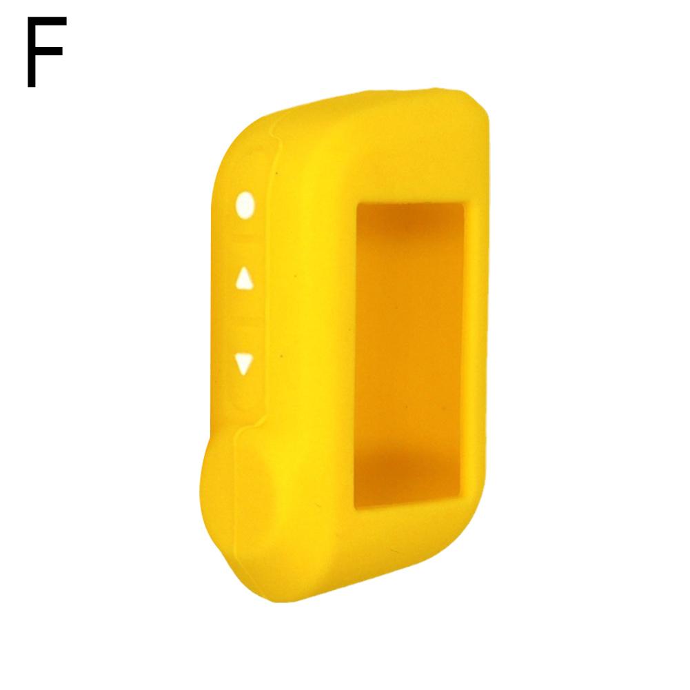 Для Starline A93 A63 A36 A39 A66 A96 чехол для автомобильного ключа чехол для русской сигнализации ключи набор силиконовые чехлы протектор для автомобильных ключей