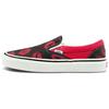 Classic Slip-On 98 DX Anaheim Factory - Hotlips Unisex Sneakers Black Og-Black Og-Hotlips VN0A3JEX45T