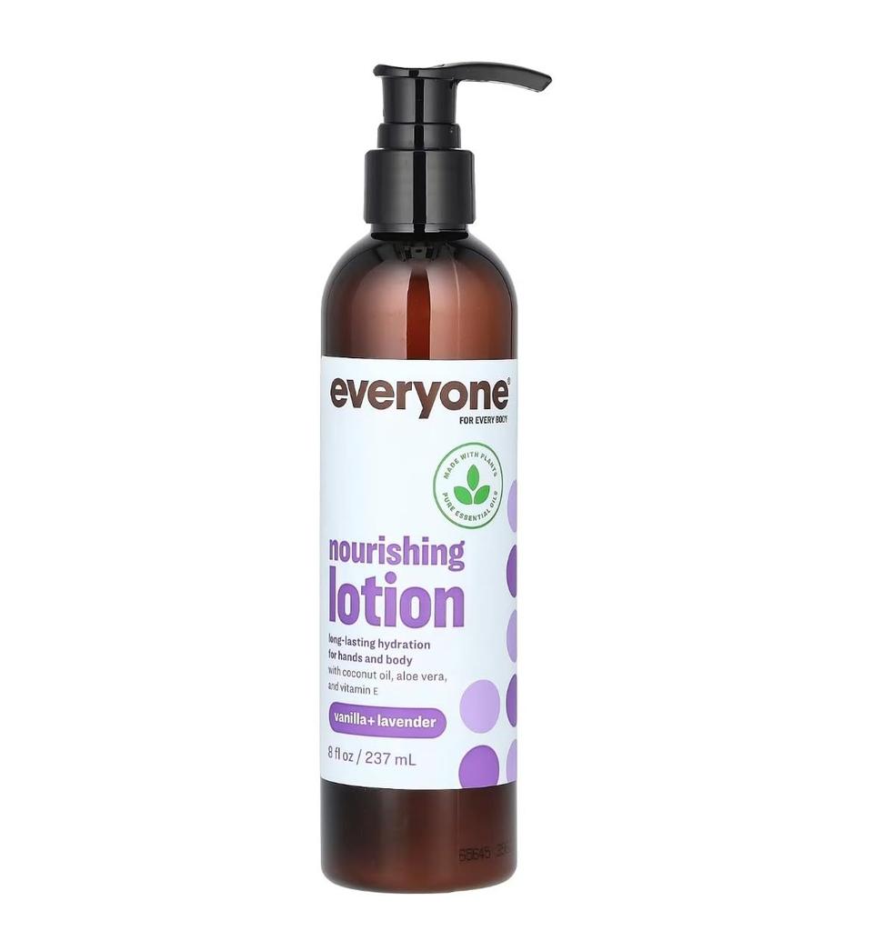 Everyone Lotion Body Lotion Vanilla Lavender 237ml & [item]