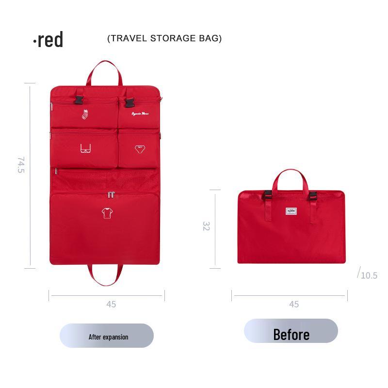 Портативная дорожная сумка для хранения интимной одежды и нижнего белья