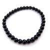 Les Trésors De Lily [J7558] - Браслет «Перла» черный 6 мм