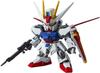 Пластиковая модель BANDAI SPIRITS SD Gundam EX Standard Ale Strike Gundam