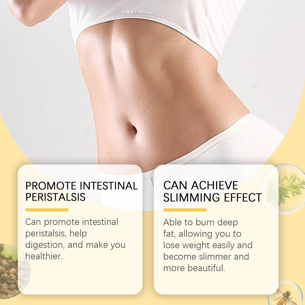 Капли для пупка для кишечника, капли для пупка, капли для пупка, капли для укрепления и придания формы, 30 мл