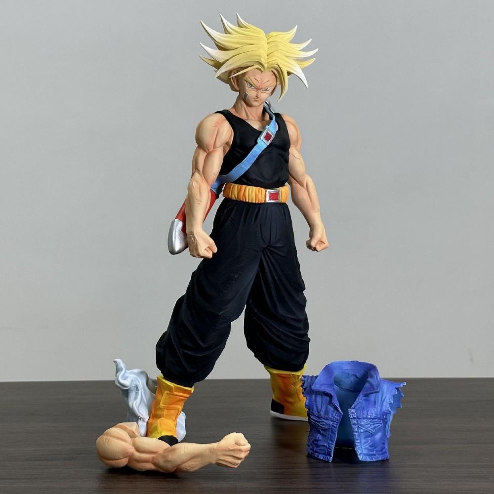 Anime Figurine Trunk Action Figure Pvc Statue Model Doll Collectible Desk Decoration Kid Toys Gifts