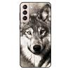 Чехол для Samsung S21 FE Мягкий силиконовый ТПУ Задняя крышка Для Samsung S21 Plus 5G Чехлы для телефонов на Galaxy s21 Ultra S 21 FE Чехол-оболочка