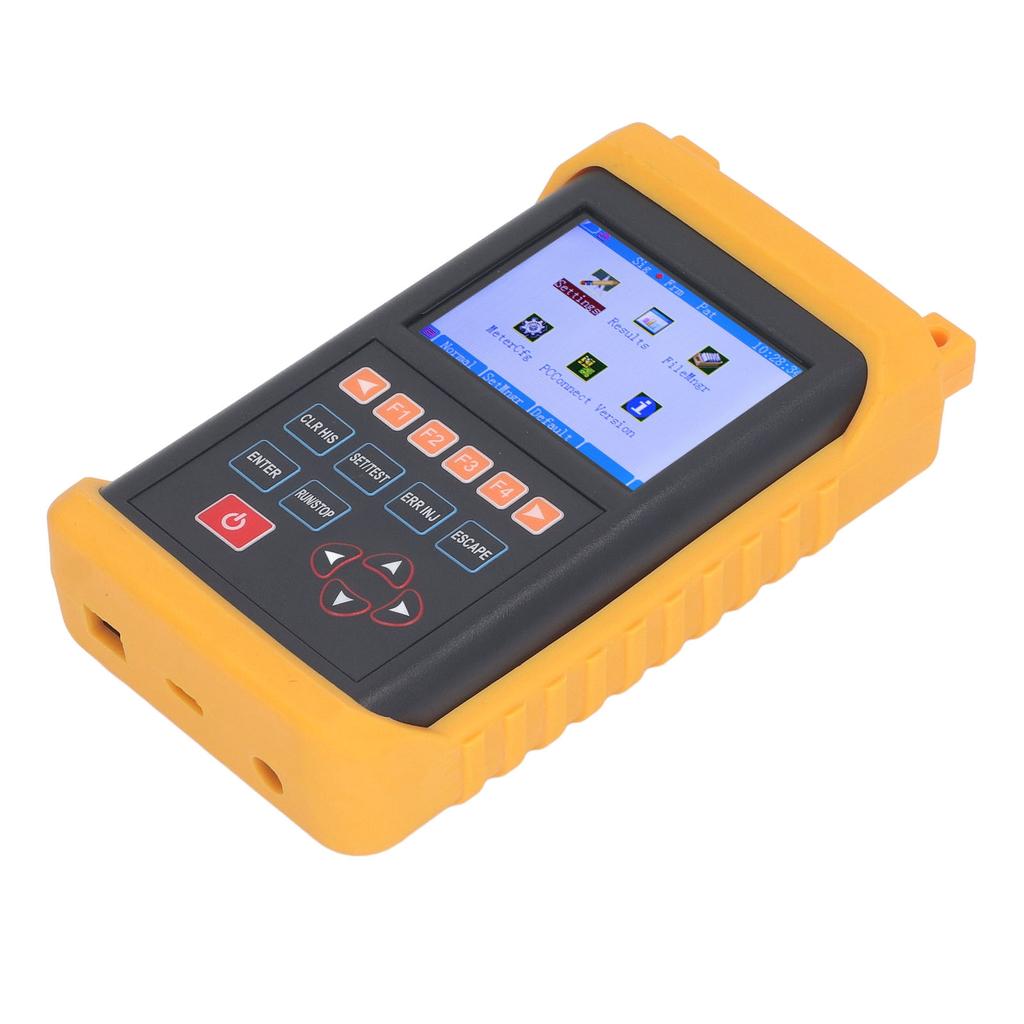 Data Transmission Performance Analyzer Accuracy Portable Bit Error Rate Tester