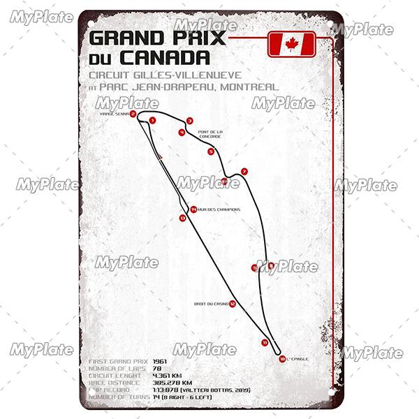 Винтажный гоночный трек, металлический плакат, жестяная табличка для соревнований, железная пластина, бар, клуб, человек, пещера, домашний декор, плакат для фанатов, на заказ