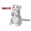 Give Me Some Pelori Nya Cat Moving Plush Ages 3 and Up Toy Awards Accessible Toy Excellence Treats! Toy, Toy, [Japan 2025, Category, Award]