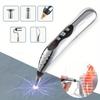 1 Set Electronic Acupuncture Pen ElectricHeal Massage Pen Energy Body Massager