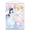 The Irregular At Magic High School: Visitor Arc B1 Tapestry B [Miyuki & Angelina Angel Ver.]