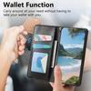 Чехол-книжка для Moto G Stylus 5G 2026 G85 G75 G57 G54 G05 Edge 70 50 Fusion 60 Neo, с держателем для карт, подставкой, из ТПУ