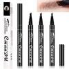 Lasting Tattoo Liquid Eyebrow Pencil Makeup Cosmetics