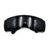 Black Welding Protective Glasses Anti-impact Safety Goggles Scratchproof Welding Glasses