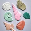 Summer Seafood Metal Dies for DIY Scrapbooking Cutting Templates for Cardmaking, Paper Art Craft Supplies