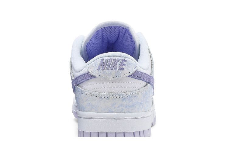 Женские кроссовки Nike Dunk Low Purple Pulse (Женский) Purple Pulse/Purple Pulse-Белый