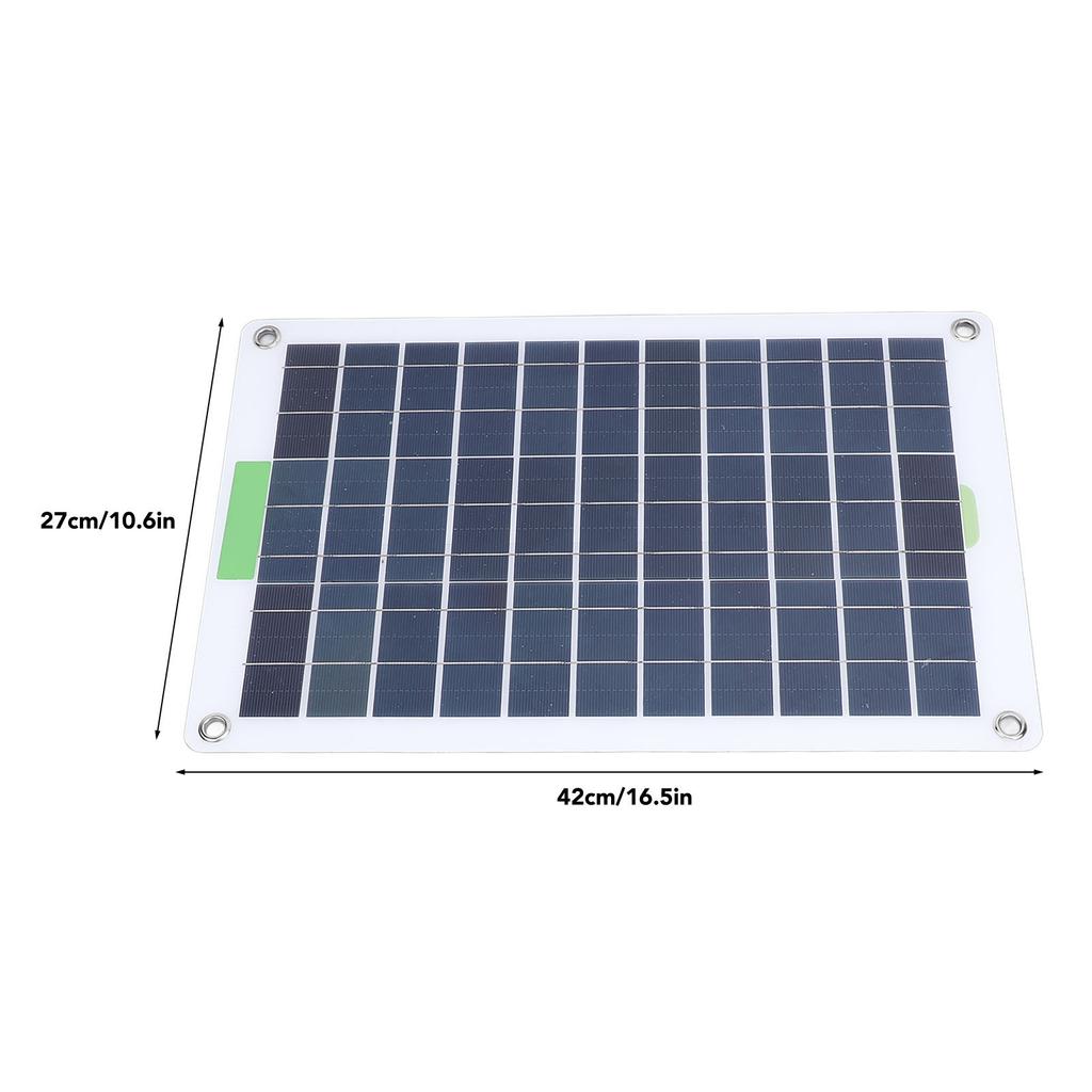 Солнечный водяной насос Монокристаллический кремний Напор 16,4 фута 100 Вт Работающий от солнечной энергии Насос для фонтана с блоком накопления энергии