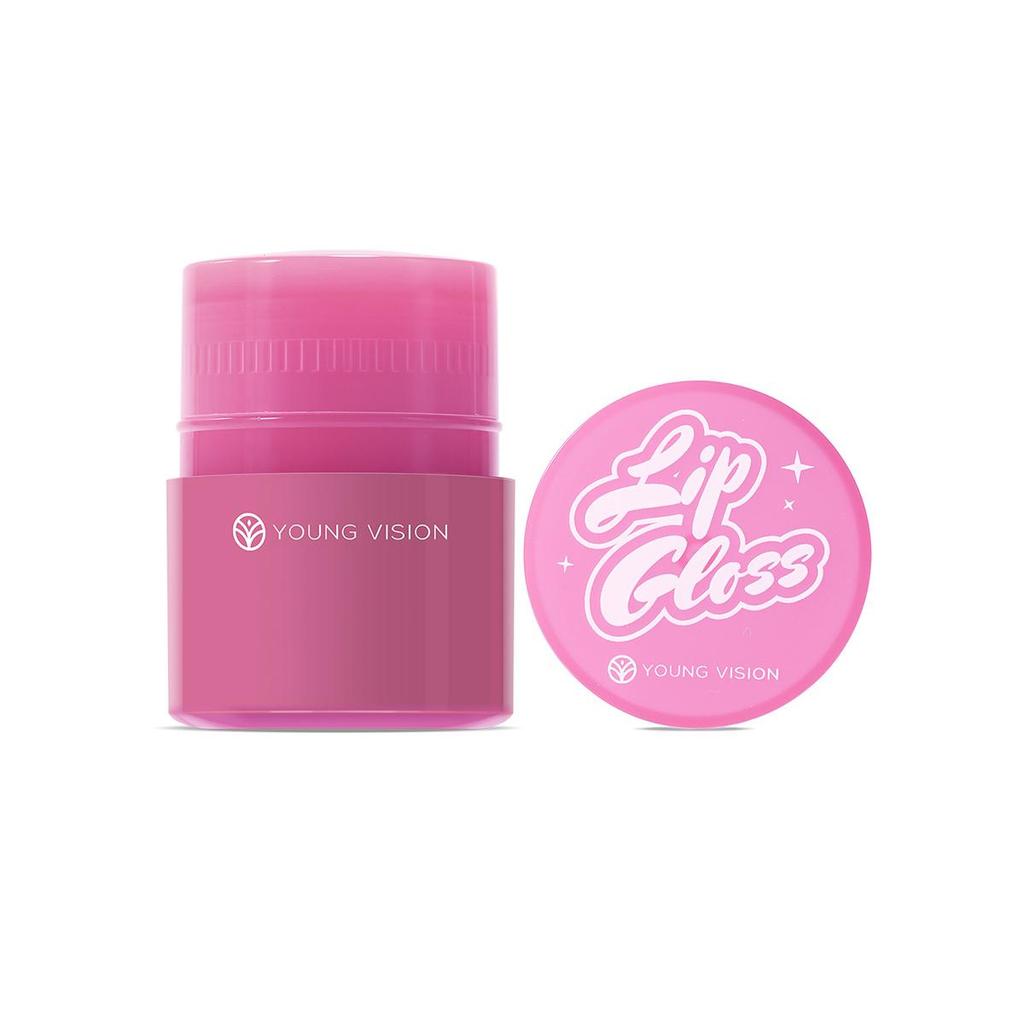 YOUNG VISION 1 шт. Twist Lip Gloss Moist Moist Color Lip Gloss Lip Oil