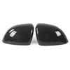 2PCS Car Rear View Mirror Cover Carbon Fiber Style Replacement for MercedesBenz A CLAClass W177