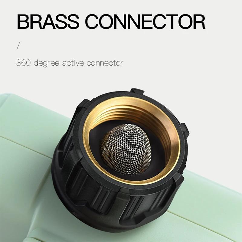 Eshico Super Timing System, таймер подачи воды с 2 выходами, точный полив, автоматический полив на открытом воздухе, полностью регулируемая программа