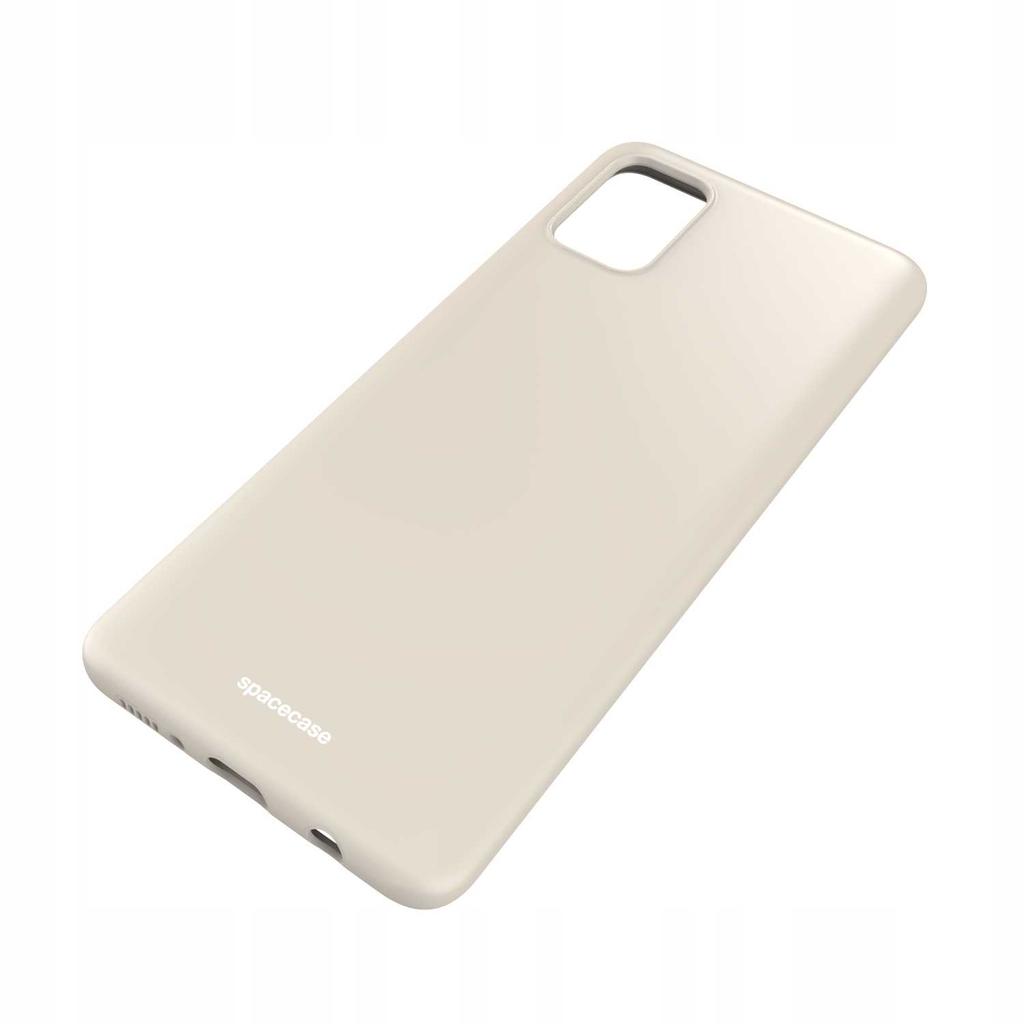 Sc Silicone Case Galaxy A71 Bone