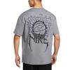 Nike Мужские сетчатые баскетбольные шорты Dri-FIT 5' HJ3432-065