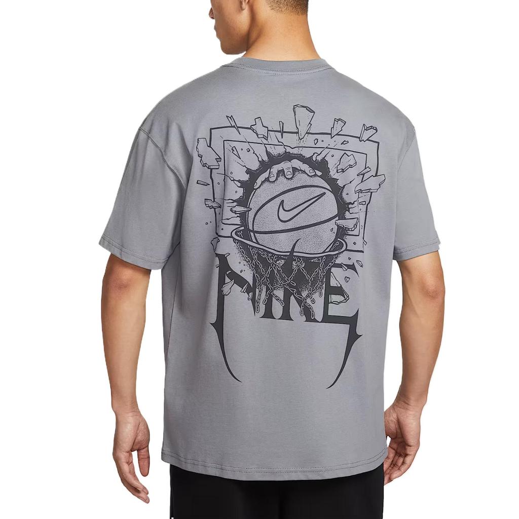 Nike Мужские сетчатые баскетбольные шорты Dri-FIT 5' HJ3432-065