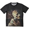 Slipknot Unisex Adult Profile Back Print T-Shirt