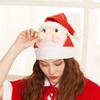 Christmas Hats New Year Santa Claus Snowman ElK Cap for Kindergarten Home Party Children Adult Xmas Gift Party Decoration